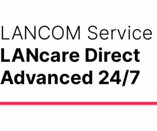 LANCOM LANcare Direct Advanced L - Prodloužená dohoda o s...