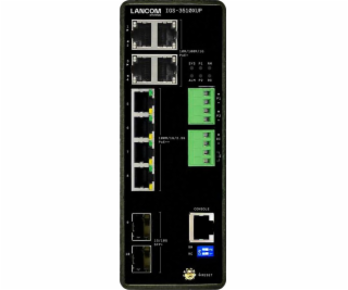 LANCOM IGS-3510XUP - Prepínac - prumyslový - L3 - rízený ...