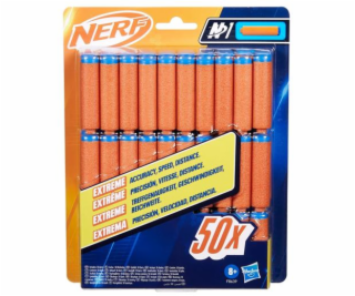 Příslušenství Hasbro Nerf N1 - 50 NÁHRADNÍCH ŠIPEK 
