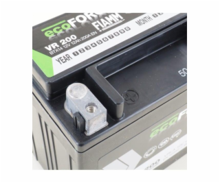 FIAMM Baterie POMOCNÁ, 12 Ah, 200 A, 12 V