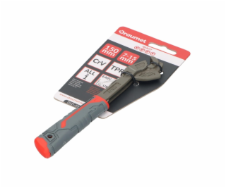 DRAUMET Nastavitelný klíč 150mm 7-15mm