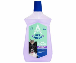 ASTONISH Čistič podlah PET CARE