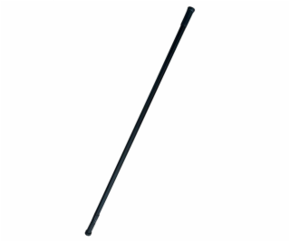 DOMOLETTI Římsa GRO-008-5, 70 - 120 cm, O 30 mm, černá