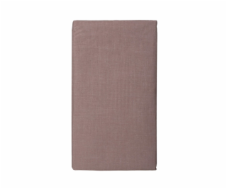 DOMOLETTI Prostěradlo hnědé, 220 x 240 cm