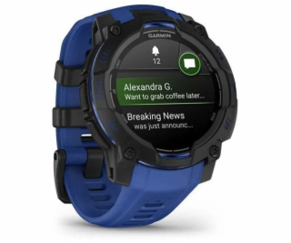 Garmin Instinct 3 3,05 cm (1.2 ) AMOLED 45 mm Digitální 3...