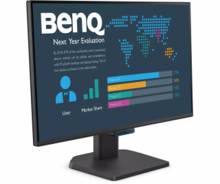 BENQ BL2490C, 23.8W LED MONITOR, BLACK