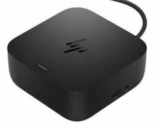HP dock - USB-C G6 100W, 2x DP 1.4, 1xHDMI 2.1, 3x USB-A,...