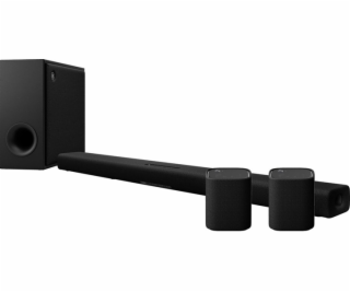 YAMAHA TRUE X SURROUND 50A (set) BLACK