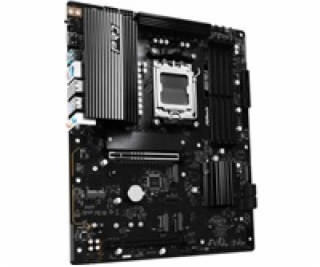 BAZAR - ASRock MB Sc AM5 B850 Pro-A, AMD B850, 4xDDR5, 1x...