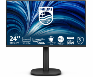 Philips MT 24  24B2U3301D - 1920x1200,IPS,100Hz,1xHDMI,1x...
