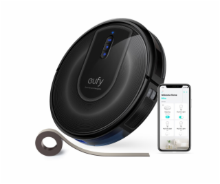 Eufy RoboVac G30 Verge robot vacuum Black