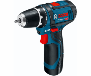 Bosch GSR 12V-15 Professional Akku-Bohrschrauber