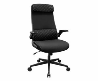 COUGAR kancelářská/herní židle STRYDER - černá