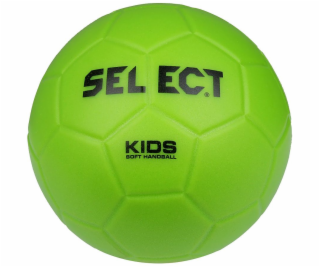 Select Dětská házená na míč Soft zelená velikost 0 (27701...