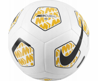 Nike Míč Mercurial Fade FB2983-102 bílý 5