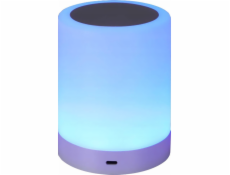 Home Styling Collection Kolekce bytového stylingu LED dotyková stolní lampa, měnící se barva, dobíjecí USB