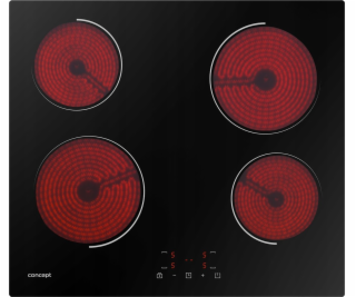 Concept Vestavná keramická varná deska SDV1260
