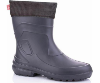 Lemigo BOTY WALLHOSE D.JESSY ČERNÉ VELIKOST R-40/800 7480...