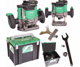 Hikoki Horní frézka HIKOKI 36V M3612DAW2Z BL Multivolt HI...