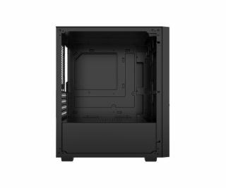 Počítačová skříň Darkflash M305 Mesh bez ventilátorů (černá)