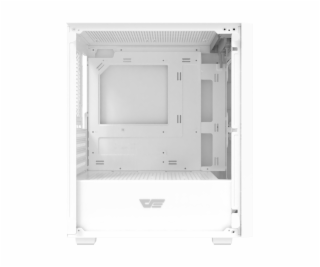Počítačová skříň Darkflash M305 Mesh bez ventilátorů (bílá)
