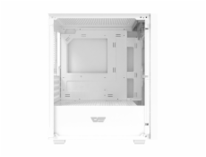 Počítačová skříň Darkflash M305 Mesh bez ventilátorů (bílá)