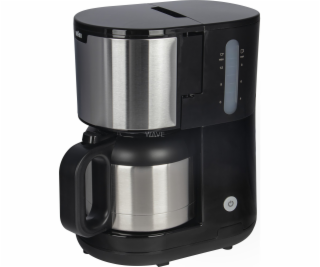 Braun PurShine KF 1505, filtrační stroj