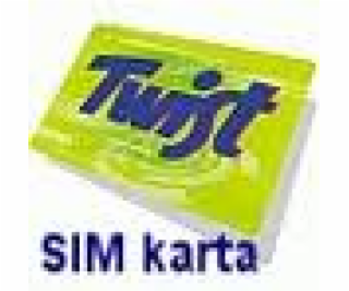 T-mobile karta Twist Internet Lite 3 mesiace