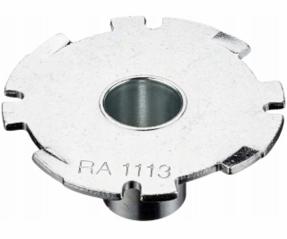 Bosch Vodítko pro GOF, GMF, GKF, POF 5/8 (16mm)