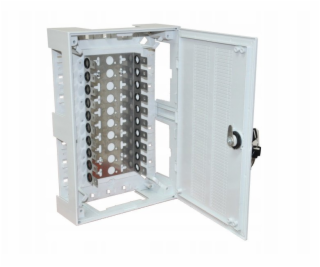 Alantec Rozvodná krabice pro 100párové konektory typu KRO...