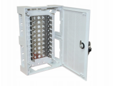 Alantec Rozvodná krabice pro 100párové konektory typu KRONE (TEL013)