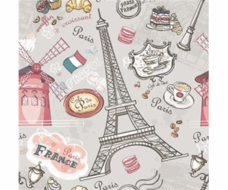 Pol-Mak Ubrousky DAISY obecné 015201