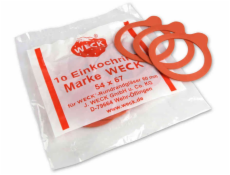 gumička zavařovací(d80) WECK 74x86 10ks