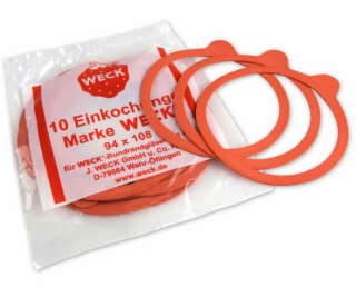 gumička zavařovací(d100) WECK 94x108 10ks