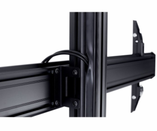 Edbak TRV300 Videokonferenční vozík pro dva monitory vedl...