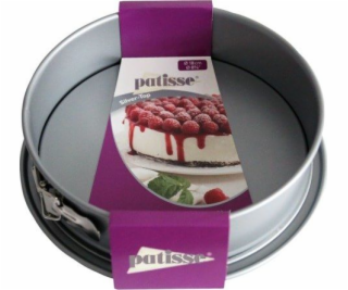 Patisse dortová forma s okrajem 18 cm Patisse Silver Top ...
