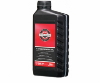 NAC Olej pro čtyřtaktní motory SAE30 1 l
