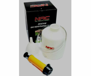 NAC Sada pro odsávání motorového oleje