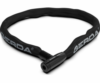 Gerda Univerzální zámek na kolo CONTRA 900/6V NE černý