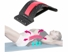 HMS Nosítko zad s magnety červené PRP02