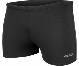 Aqua-Speed Pánské černé plavky Patrick, velikost S (395-01)