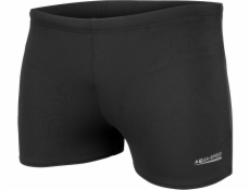 Aqua-Speed Pánské černé plavky Patrick, velikost S (395-01)