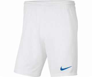 Nike Dívčí kraťasy Y Park III BV6865 104 BV6865 104 bílé ...