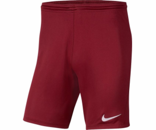 Nike Kraťasy JR Park III Knit 677 velikost 140 cm (BV6865...
