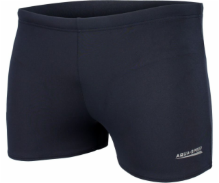 Aqua-Speed Pánské plavecké šortky Patrick tmavě modré, ve...