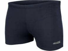 Aqua-Speed Pánské plavecké šortky Patrick tmavě modré, velikost S (395-04)