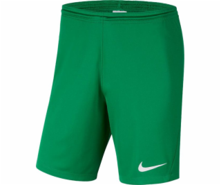 Nike Pletené kraťasy JR Park III Knit 302: Velikost - 128...