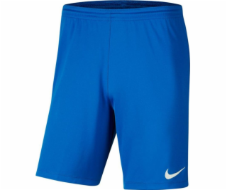 Nike Kraťasy JR Park III Knit 463 velikost 128 cm (BV6865...