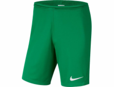 Nike Kraťasy JR Park III Knit 302 velikost 152 cm (BV6865-302)