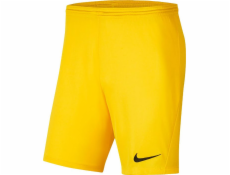 Nike Pletené kraťasy JR Park III Knit 719: Velikost - 152 cm (BV6865-719) - 22030_190741